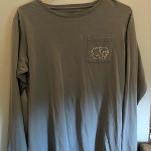 IVORY ELLA long sleeve top